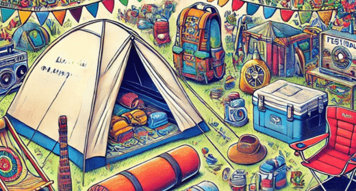 Festival udstyr